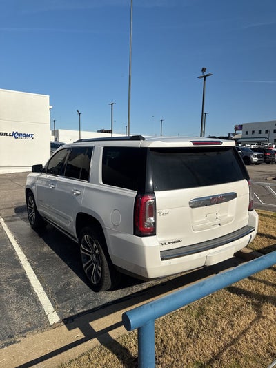 2020 GMC Yukon Denali
