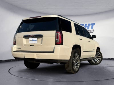 2020 GMC Yukon Denali