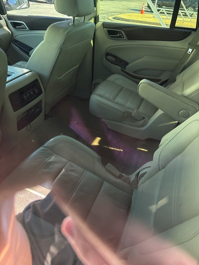 2020 GMC Yukon Denali