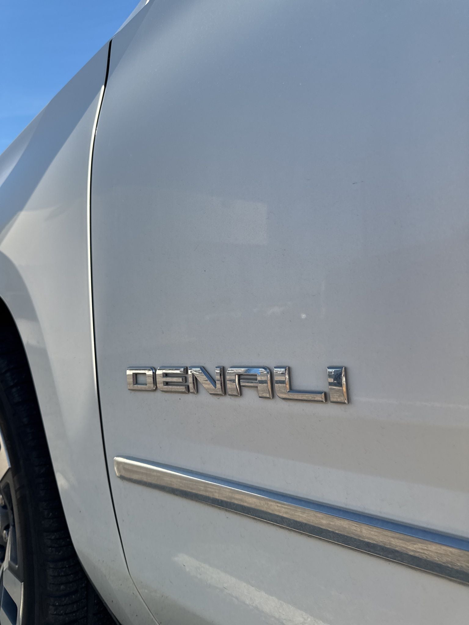2020 GMC Yukon Denali