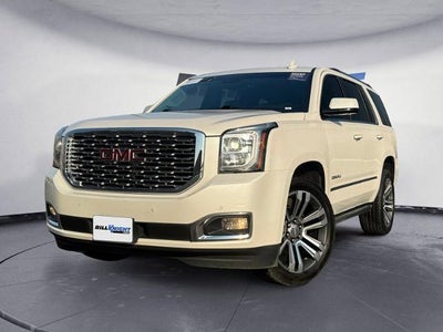 2020 GMC Yukon Denali