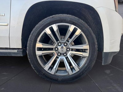 2020 GMC Yukon Denali