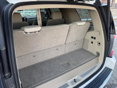 2020 GMC Yukon Denali