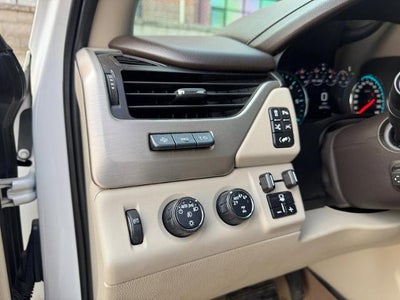 2020 GMC Yukon Denali