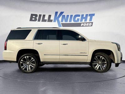 2020 GMC Yukon Denali