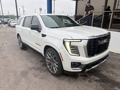 2025 GMC Yukon XL Denali Ultimate