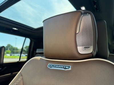 2025 GMC Yukon XL Denali Ultimate