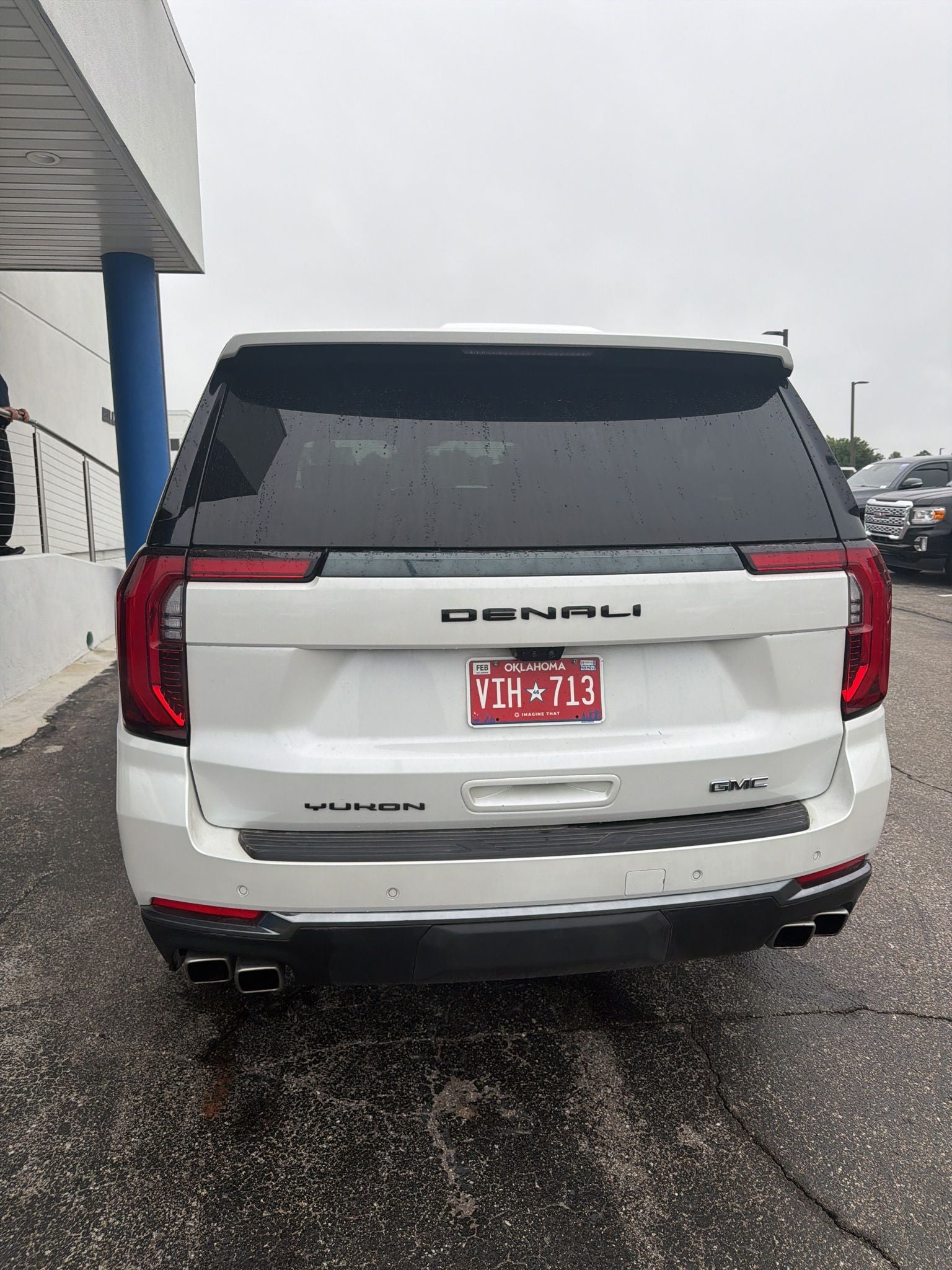 2025 GMC Yukon XL Denali Ultimate