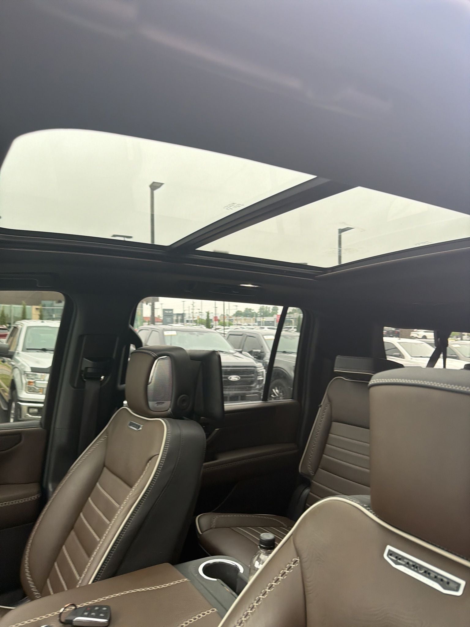 2025 GMC Yukon XL Denali Ultimate