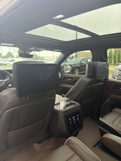 2025 GMC Yukon XL Denali Ultimate