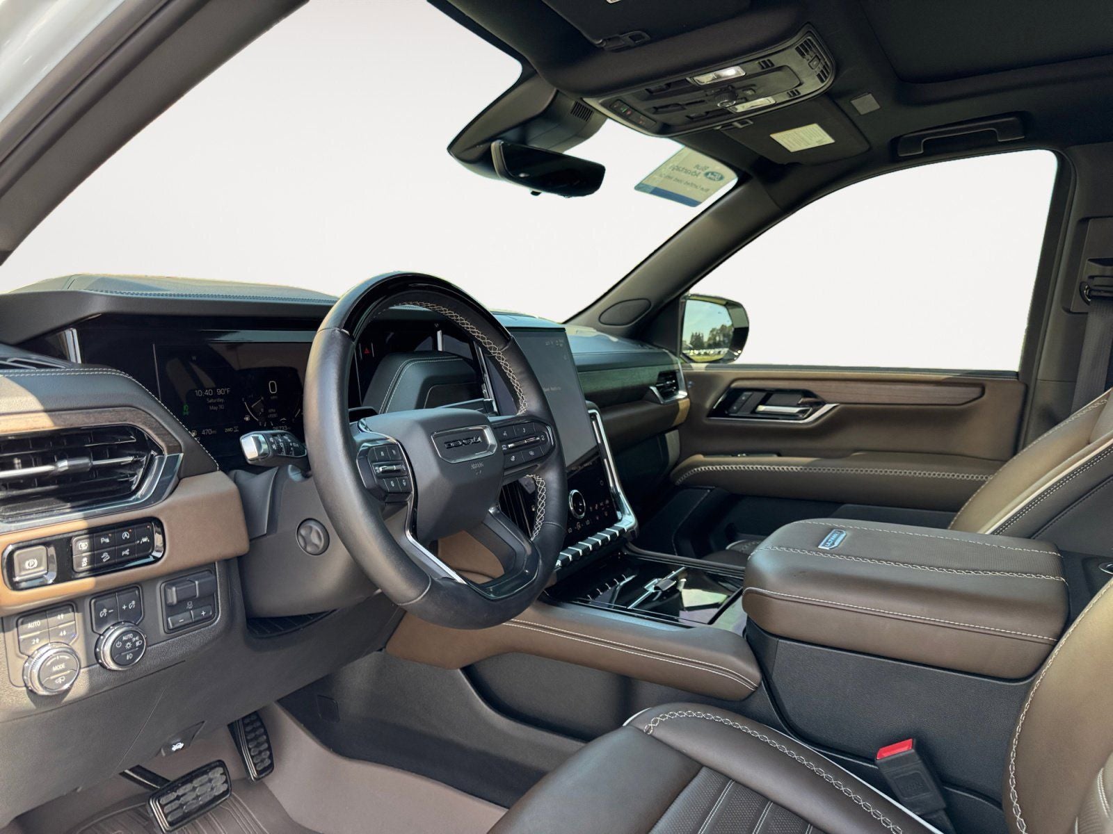2025 GMC Yukon XL Denali Ultimate