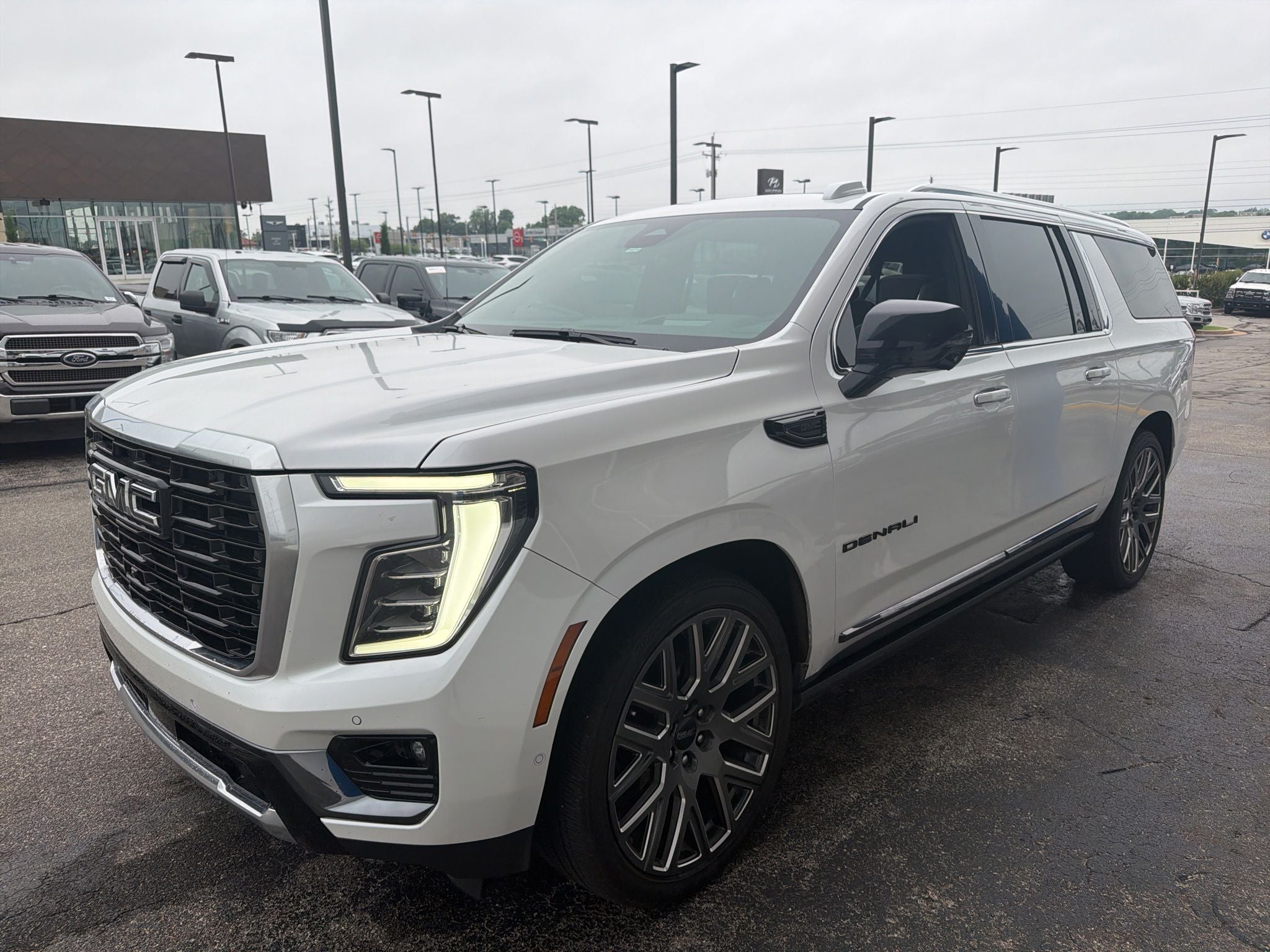 2025 GMC Yukon XL Denali Ultimate