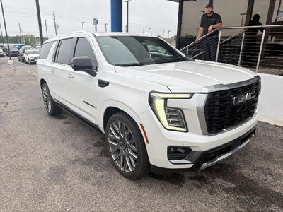 2025 GMC Yukon XL Denali Ultimate