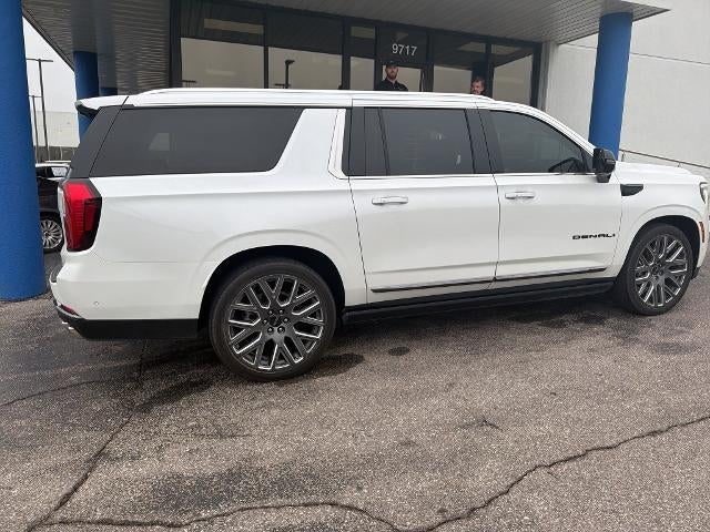 2025 GMC Yukon XL Denali Ultimate