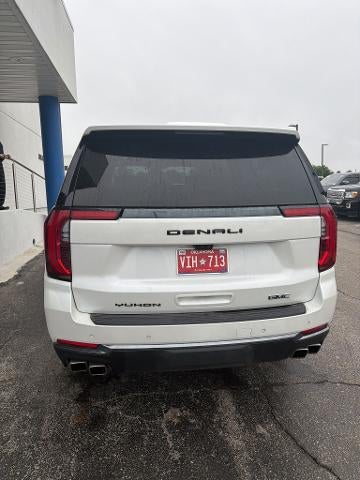 2025 GMC Yukon XL Denali Ultimate