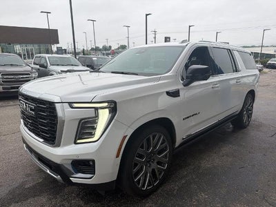 2025 GMC Yukon XL Denali Ultimate