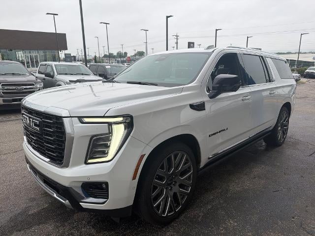 2025 GMC Yukon XL Denali Ultimate