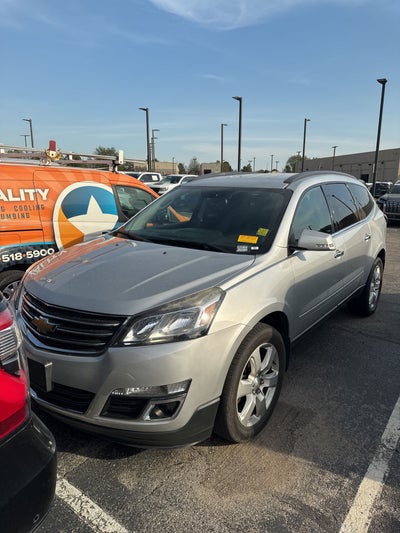 2017 Chevrolet Traverse LT 1LT