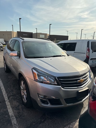 2017 Chevrolet Traverse LT 1LT