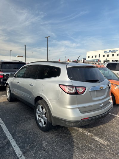 2017 Chevrolet Traverse LT 1LT