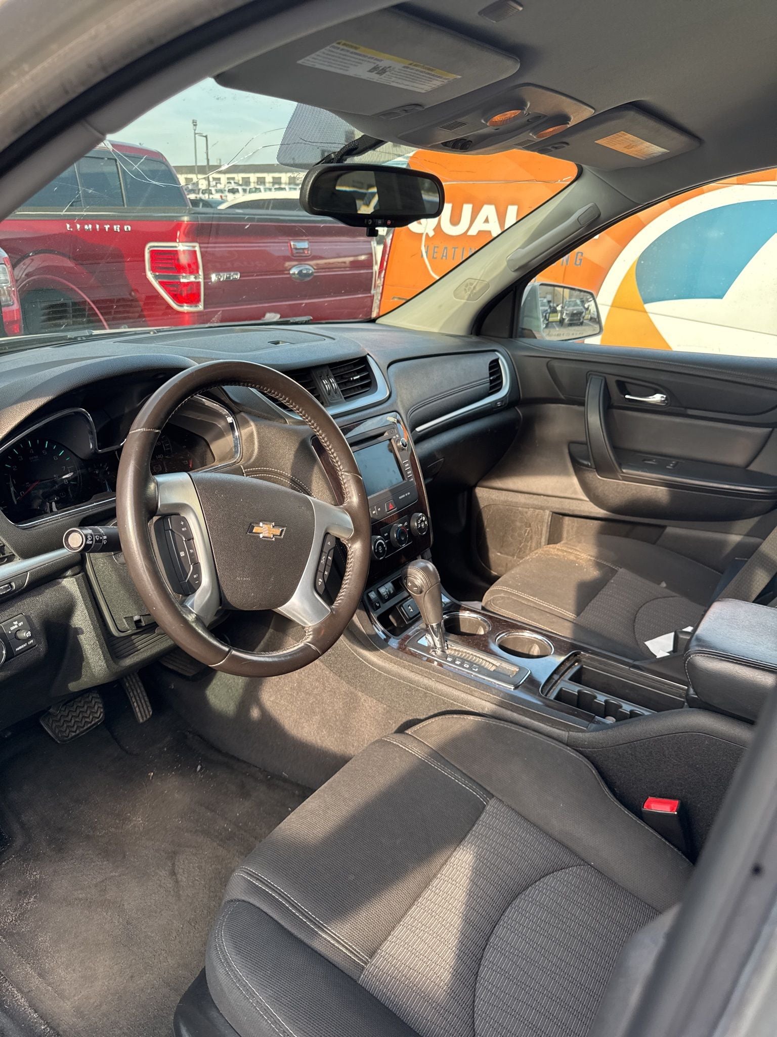 2017 Chevrolet Traverse LT 1LT