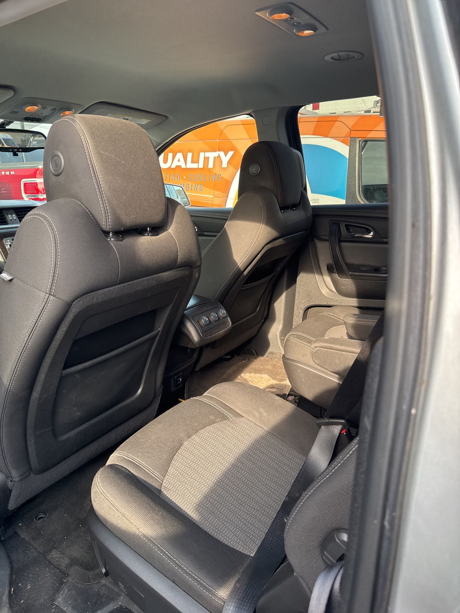 2017 Chevrolet Traverse LT 1LT