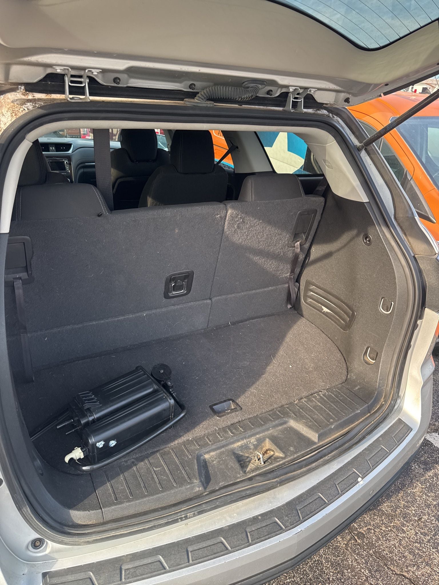 2017 Chevrolet Traverse LT 1LT