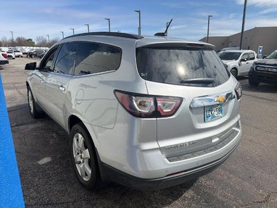 2017 Chevrolet Traverse LT 1LT