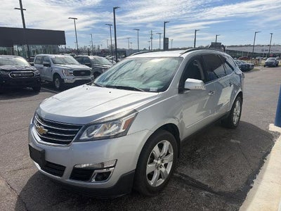 2017 Chevrolet Traverse LT 1LT