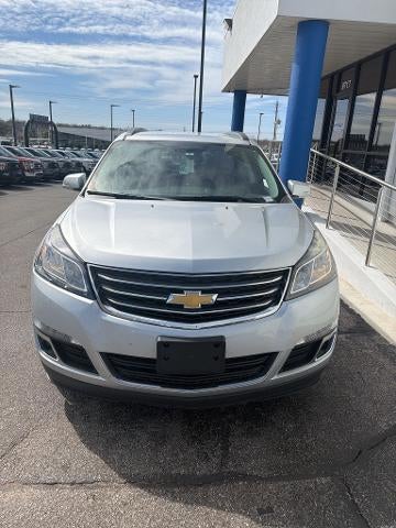 2017 Chevrolet Traverse LT 1LT