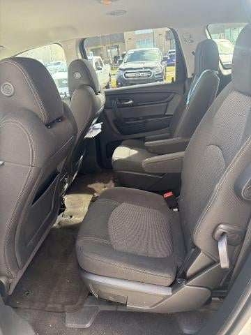 2017 Chevrolet Traverse LT 1LT