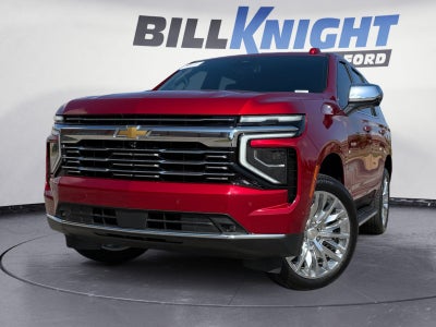 2025 Chevrolet Tahoe Premier