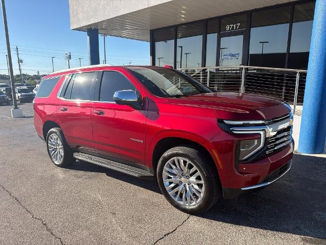 2025 Chevrolet Tahoe Premier