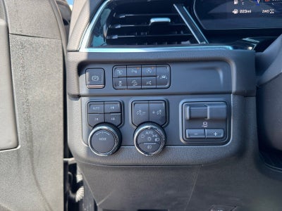 2025 Chevrolet Tahoe Premier