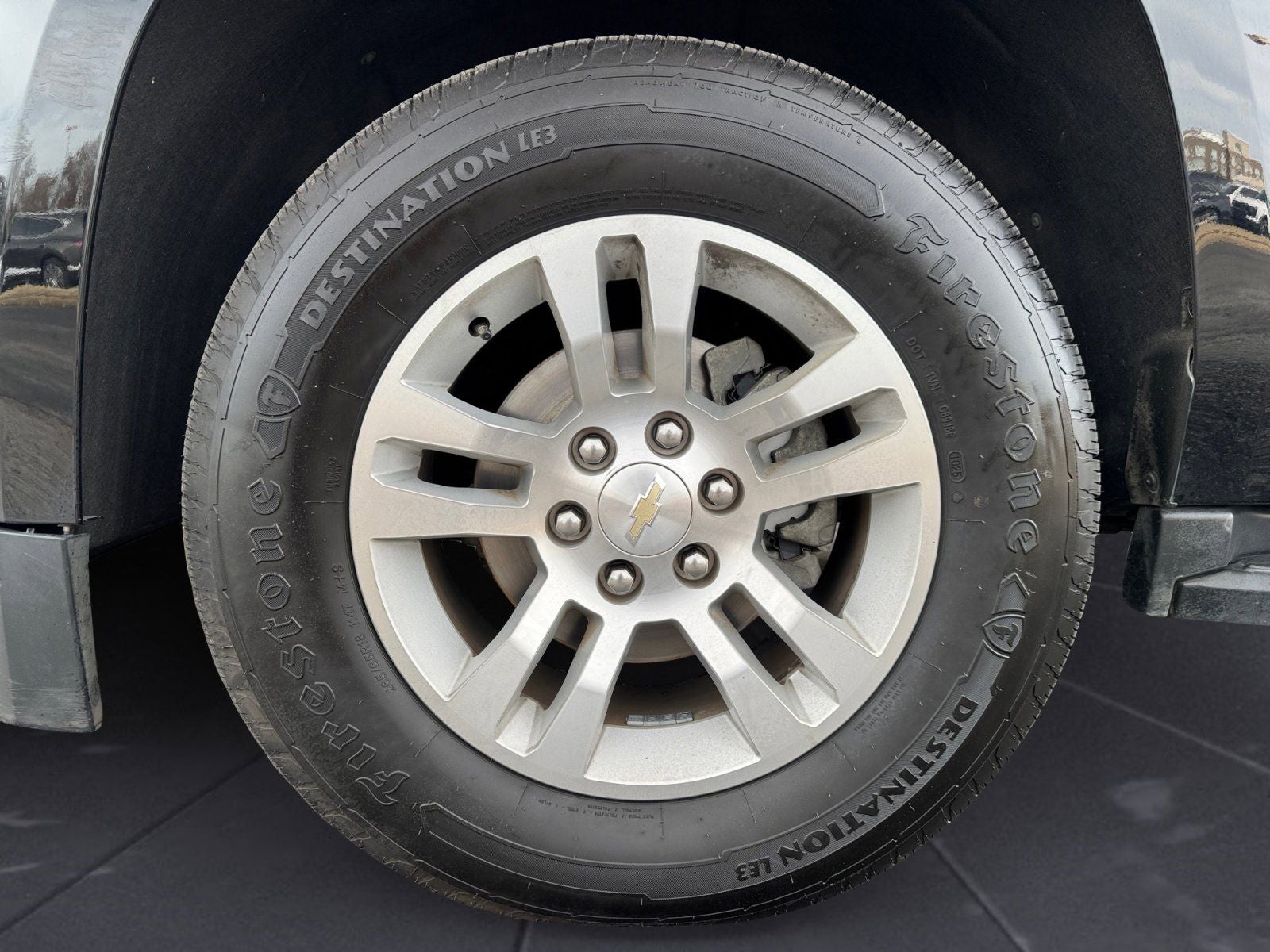 2019 Chevrolet Suburban LT