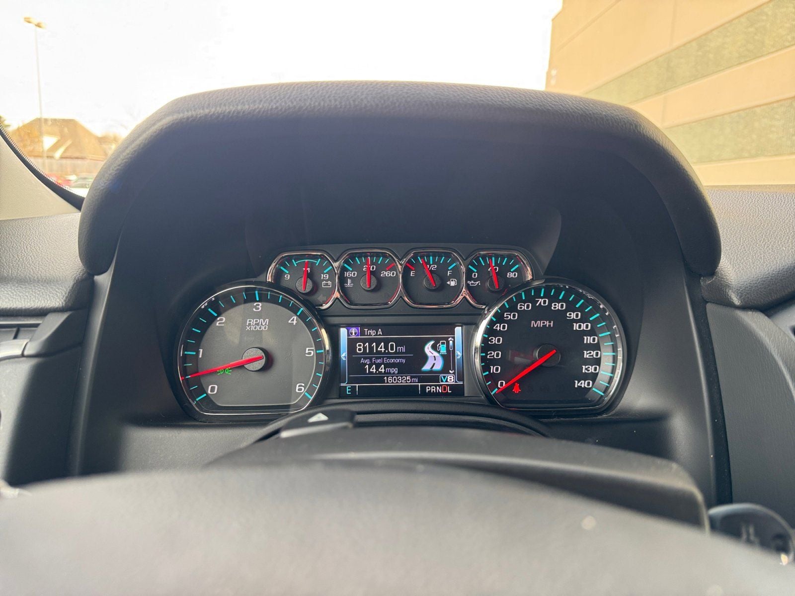 2019 Chevrolet Suburban LT