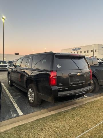 2019 Chevrolet Suburban LT