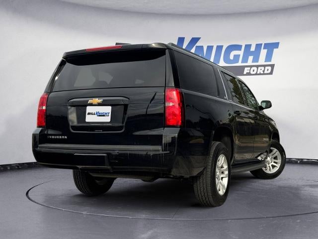 2019 Chevrolet Suburban LT