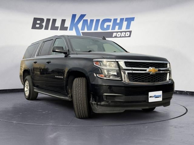 2019 Chevrolet Suburban LT