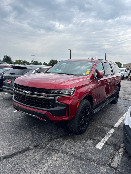 2022 Chevrolet Suburban Z71