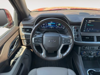 2022 Chevrolet Suburban Z71