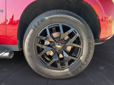 2022 Chevrolet Suburban Z71
