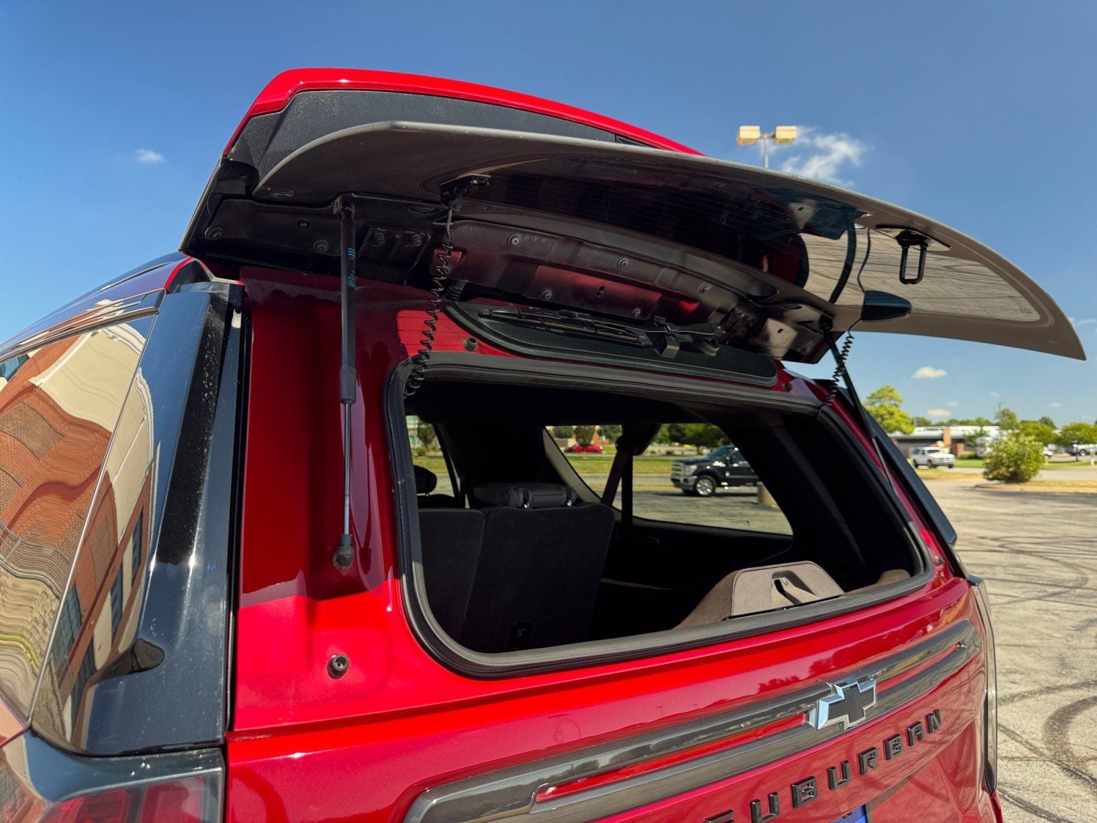 2022 Chevrolet Suburban Z71
