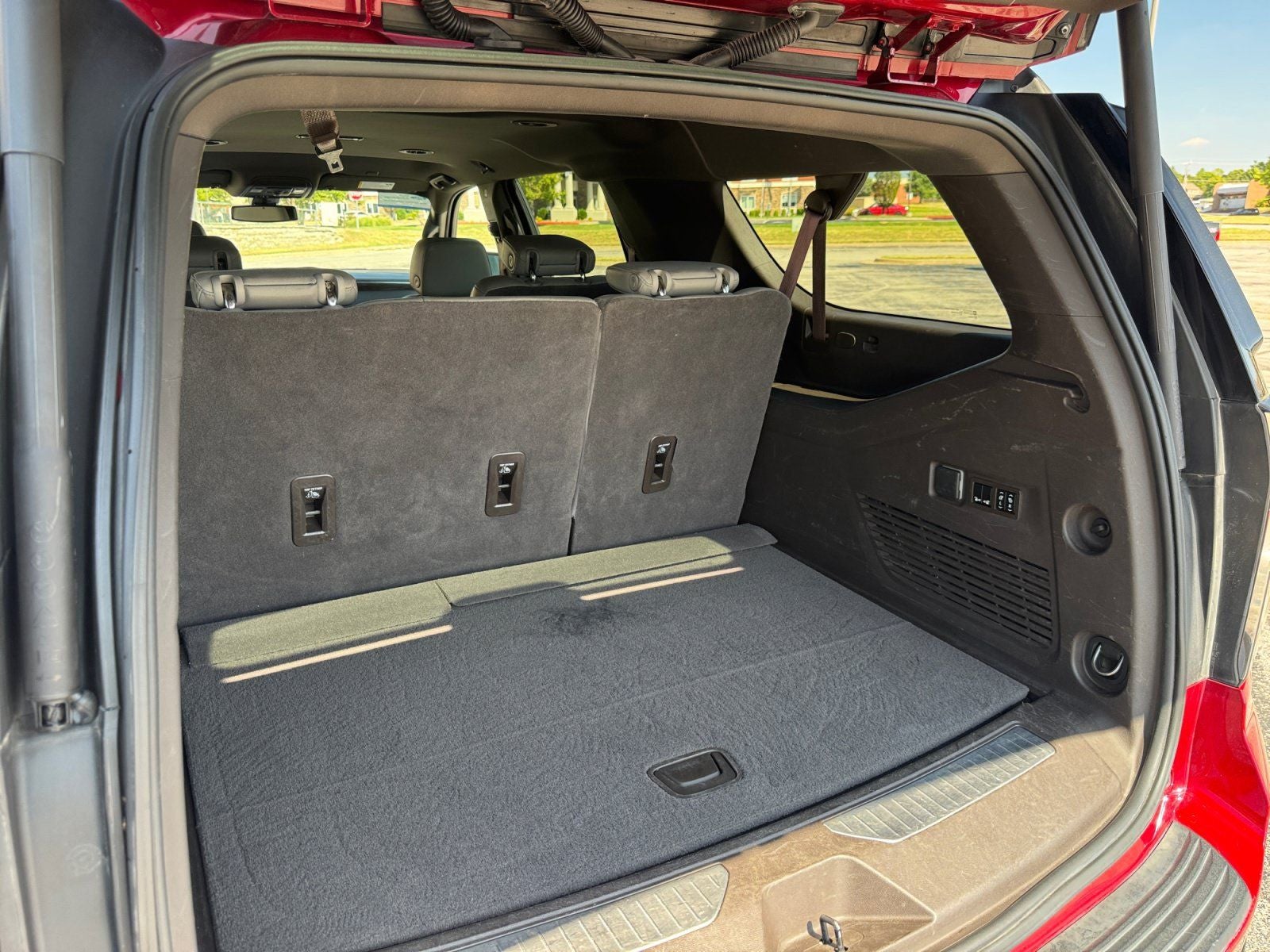 2022 Chevrolet Suburban Z71
