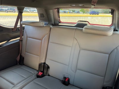 2022 Chevrolet Suburban Z71