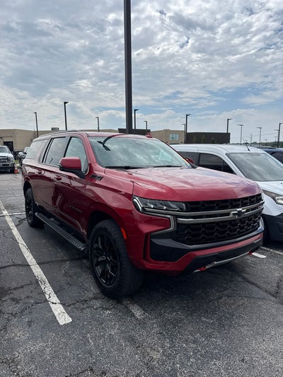 2022 Chevrolet Suburban Z71
