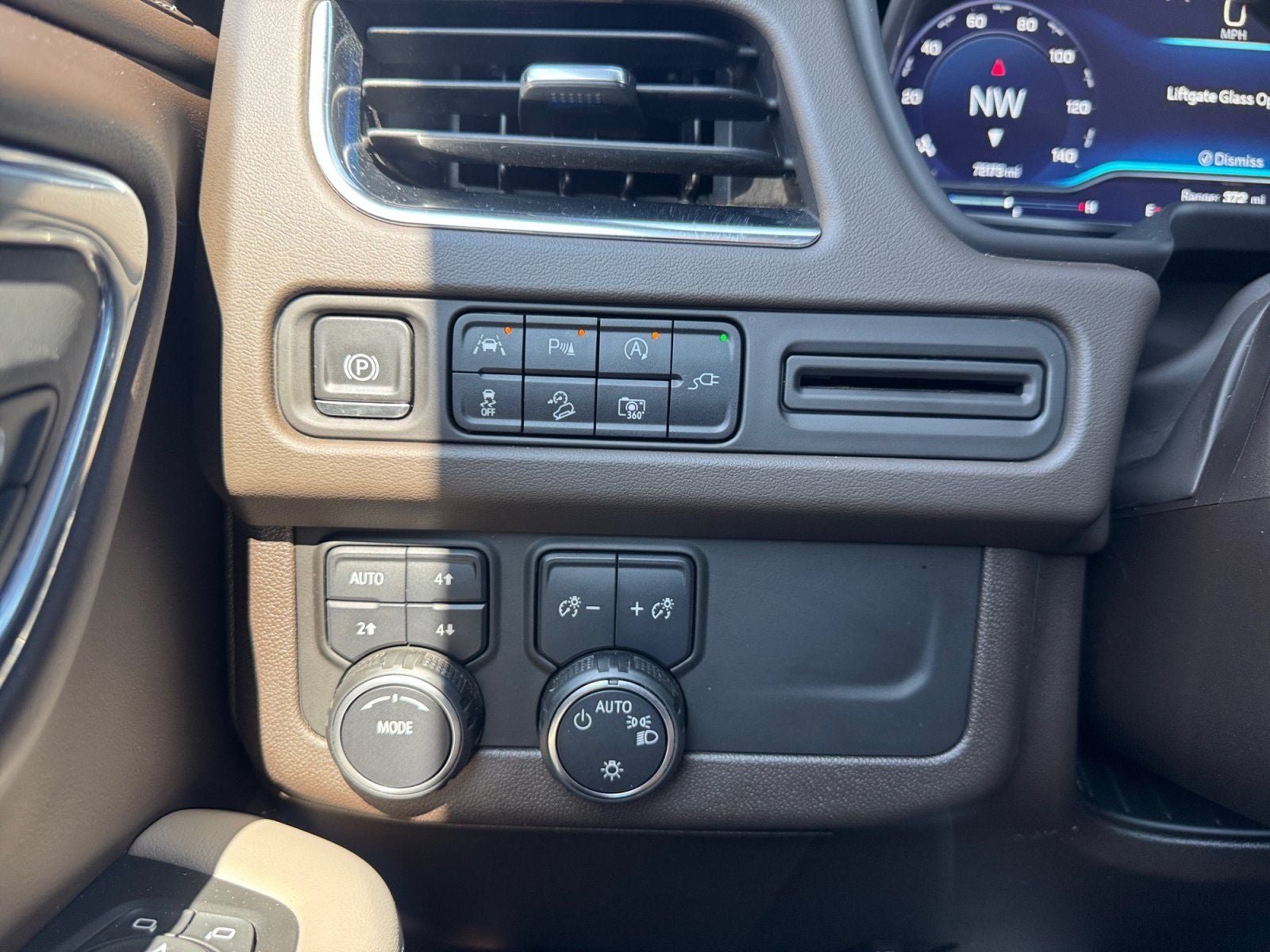 2022 Chevrolet Suburban Z71