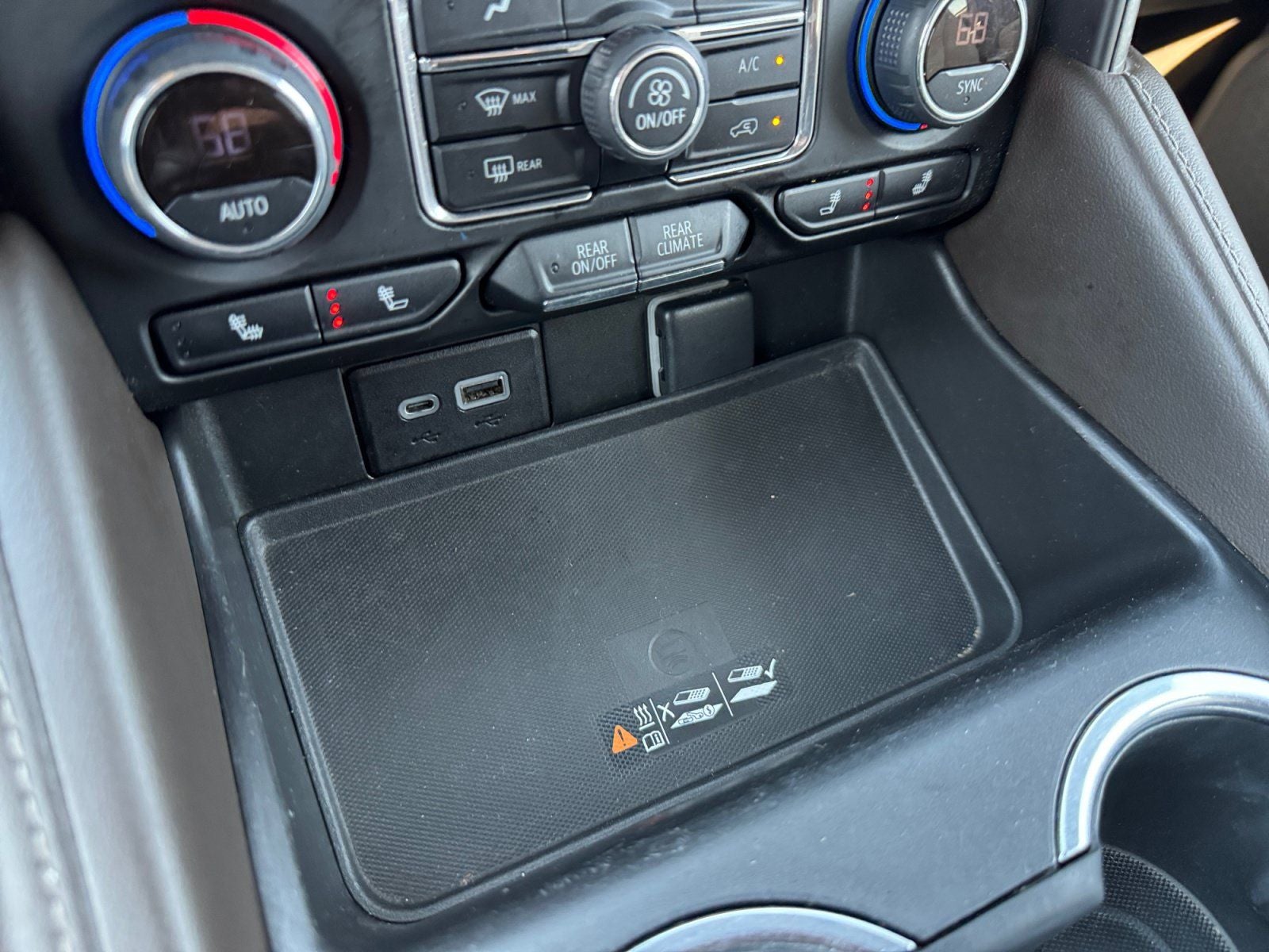 2022 Chevrolet Suburban Z71