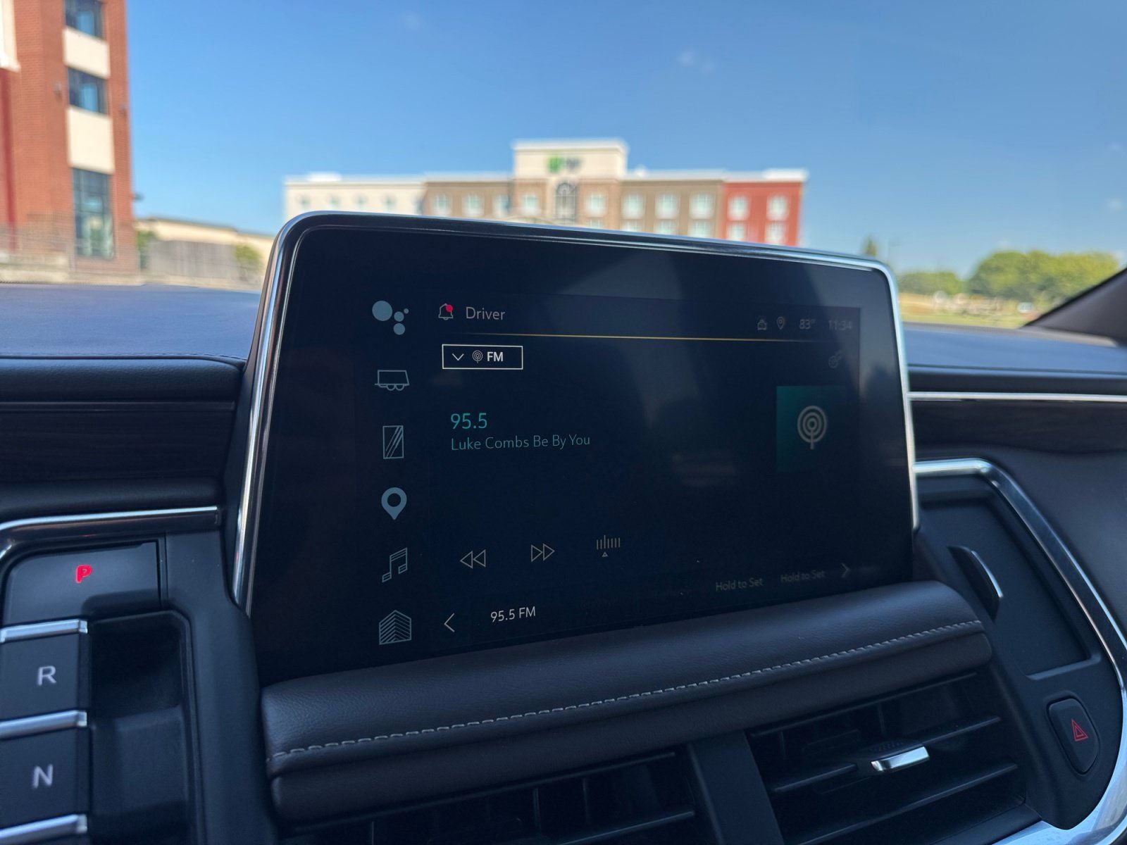 2022 Chevrolet Suburban Z71
