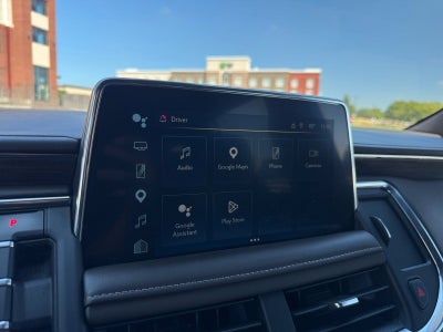 2022 Chevrolet Suburban Z71
